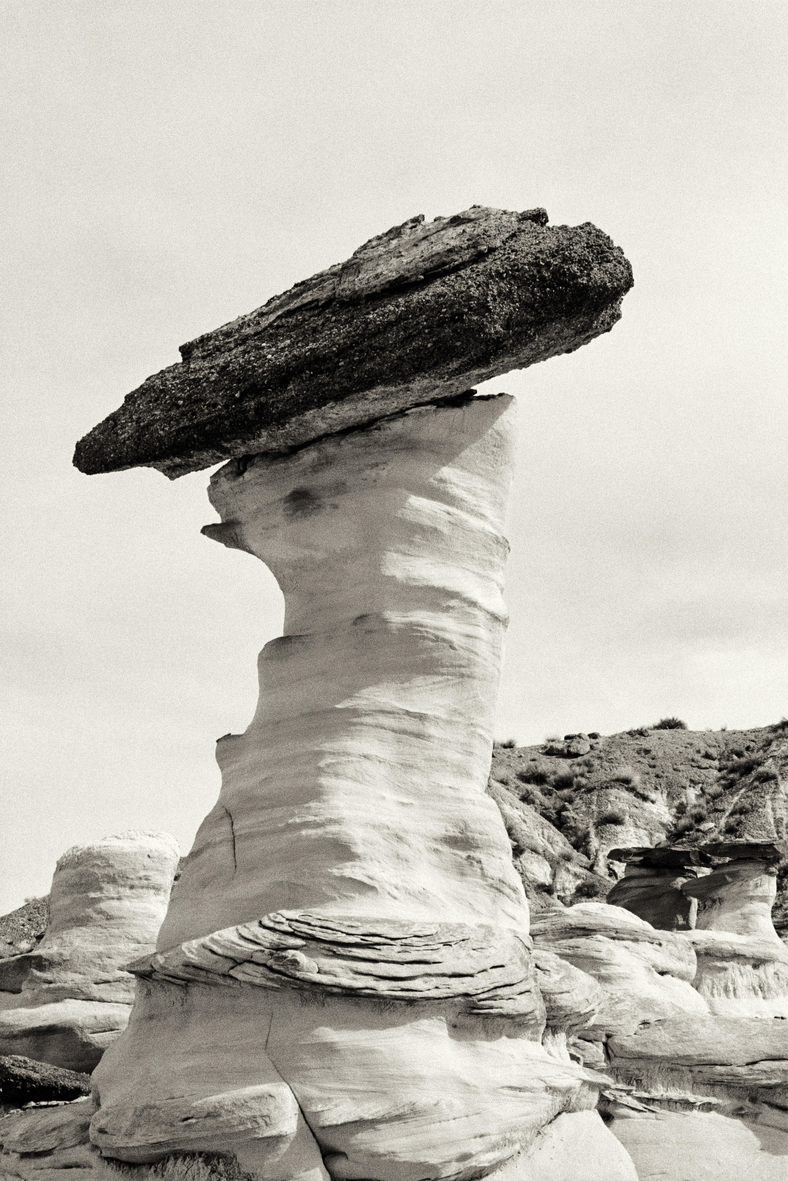 Hoodoo, Yermo Canyon, Utah